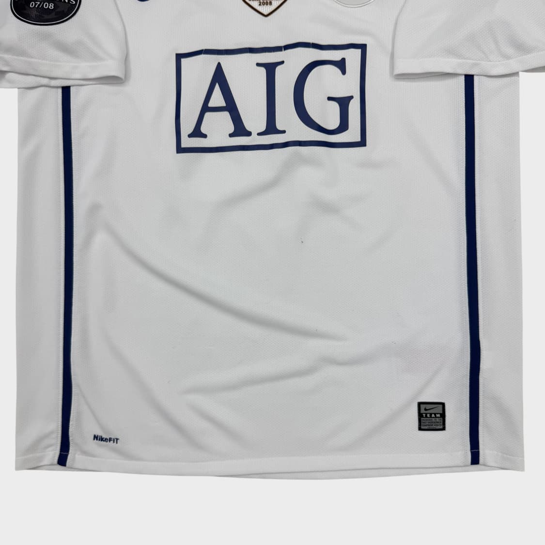 08-09 맨체스터 유나이티드 어웨이 No.13 박지성 상품이미지6