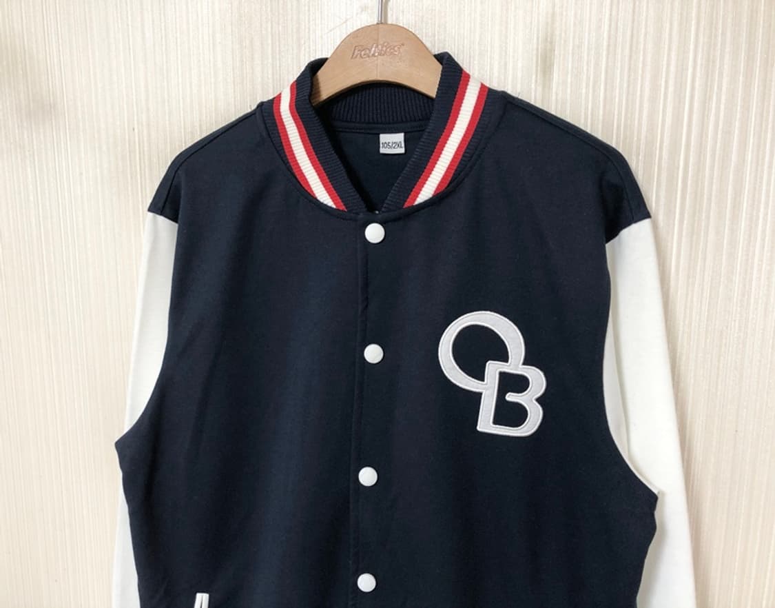 KBO (두산올드)OB베어스 춘추점퍼 2XL(105) 상품이미지6