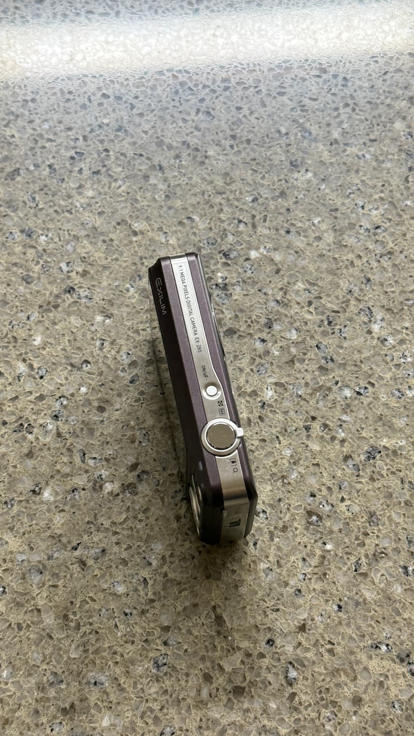 (초민트급) 카시오 엑슬림 ex-z85 상품이미지3