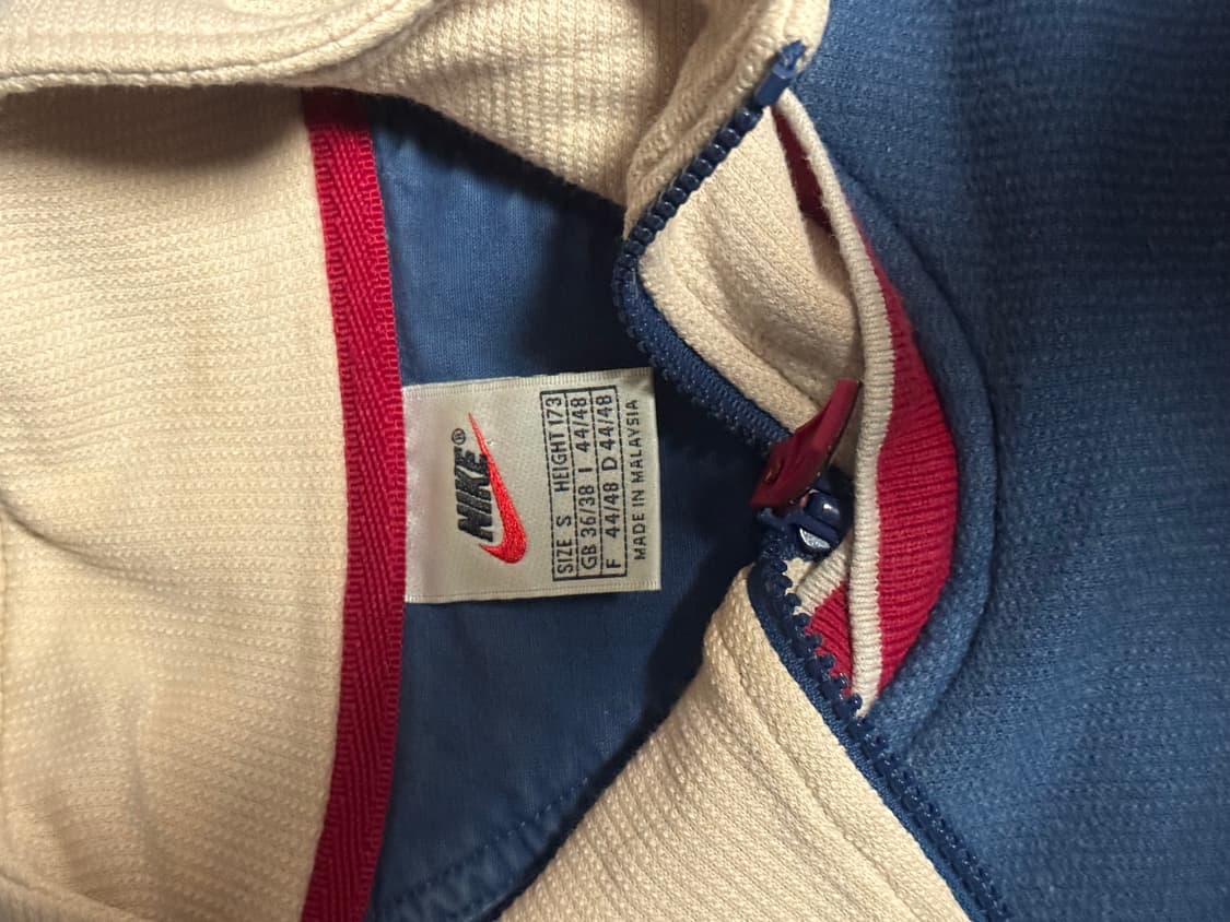 [S] 빈티지 나이키 맨투맨 상품이미지2