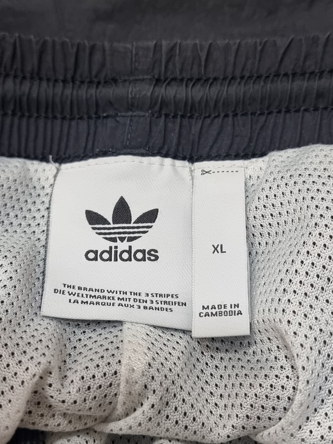 아디다스 우븐 팬츠 (C595 상품이미지3