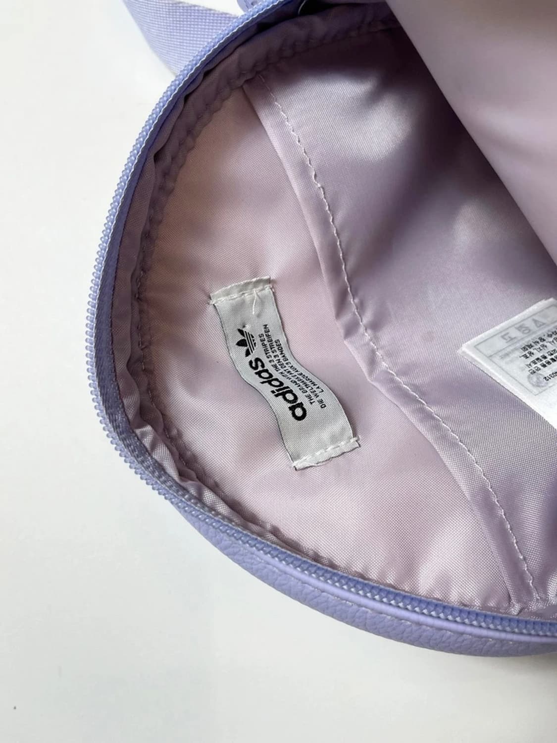 아디다스 아디컬러 클래식 라운드 숄더백 Q1427 상품이미지8