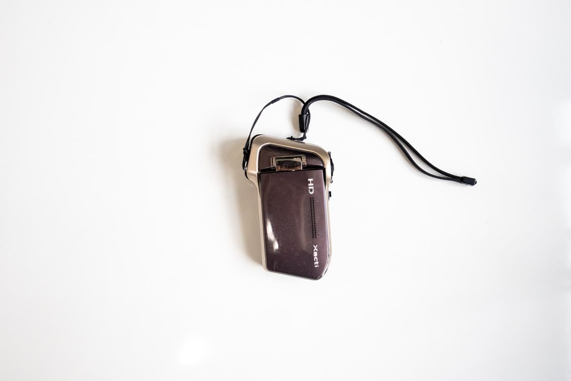 Sanyo Xacti DMX-HD700 / 빈티지 디지털 캠코더 상품이미지1