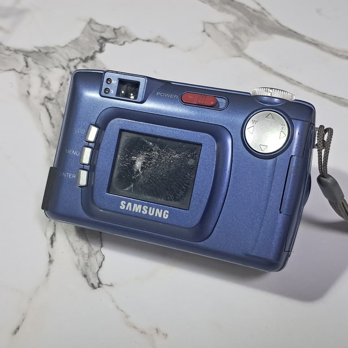 빈티지 카메라 삼성 Kenox Digimax 330 상품이미지5
