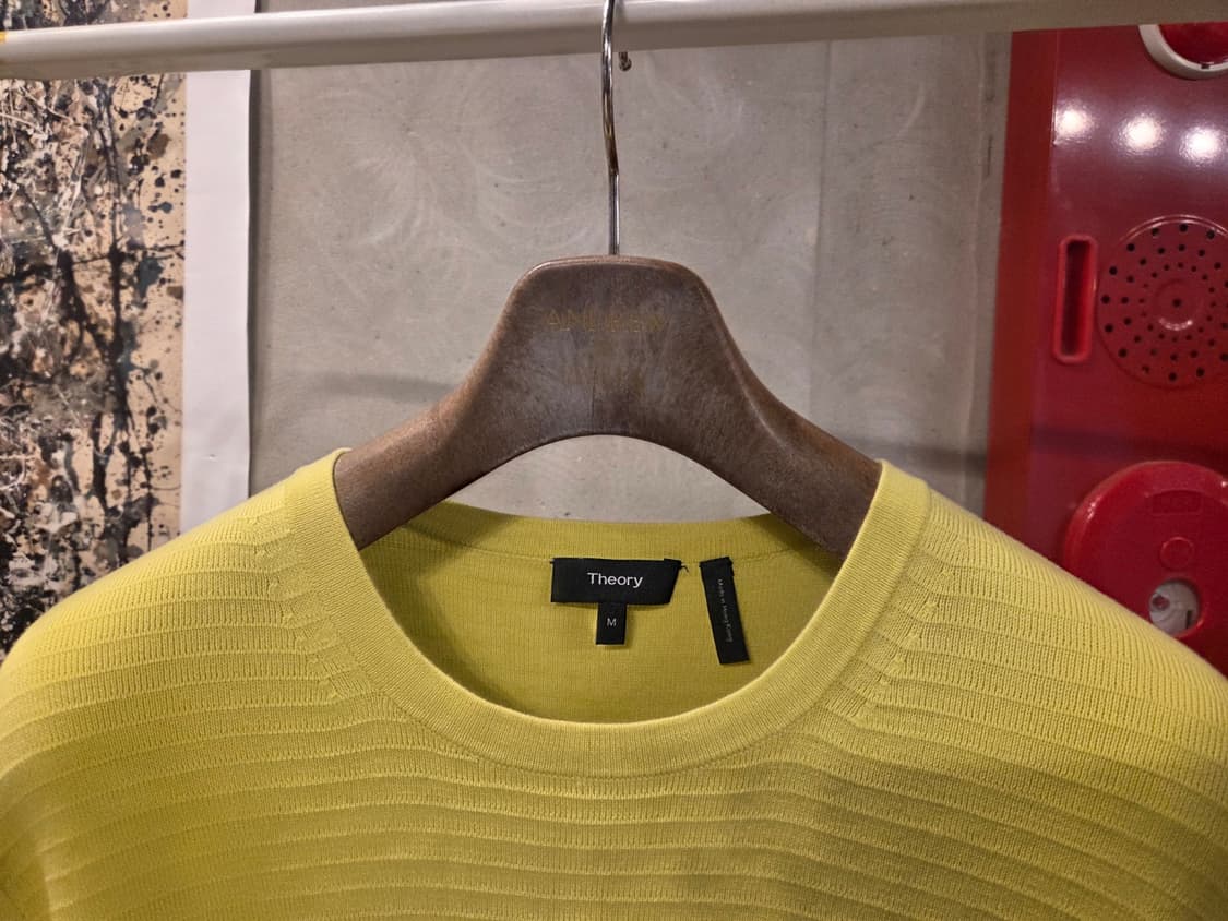 띠어리 썸머니트 상품이미지4