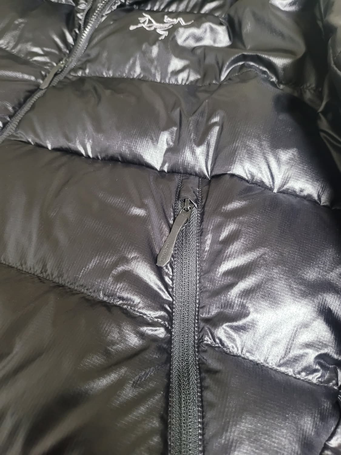 아크테릭스 세륨 SV 블랙(L사이즈) 상품이미지4