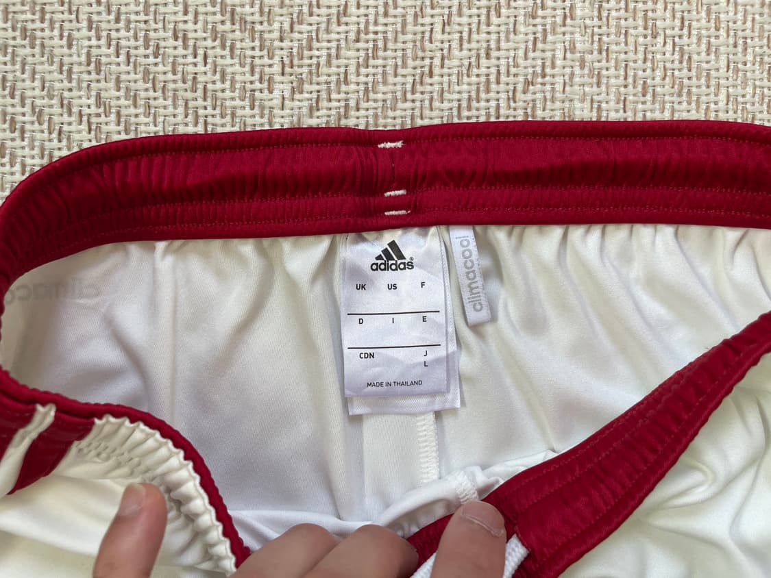 adidas 아디다스 AC밀란 트랙팬츠  상품이미지4