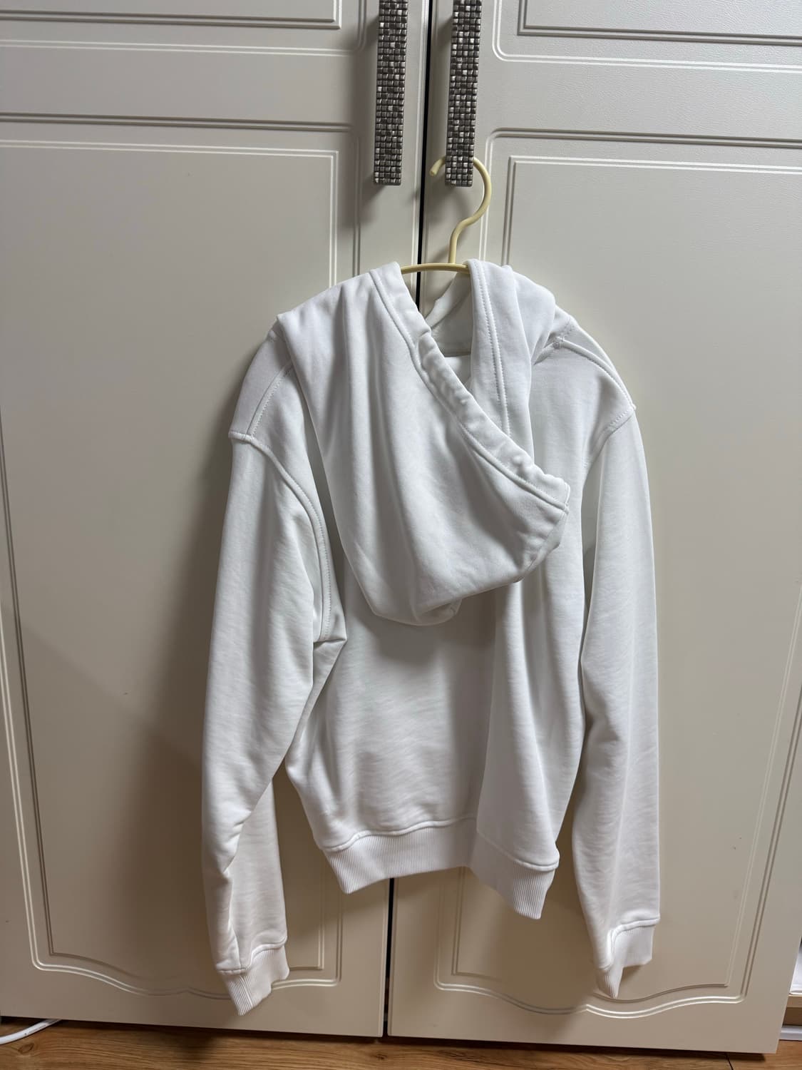 디젤 하트로고 후드티 m 상품이미지2