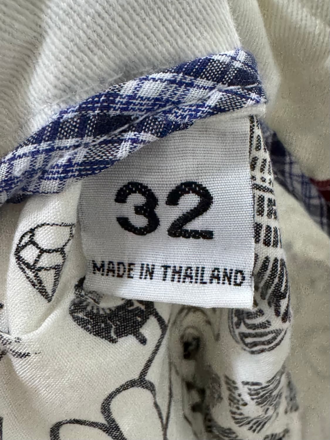 빈티지 반바지 32 상품이미지5