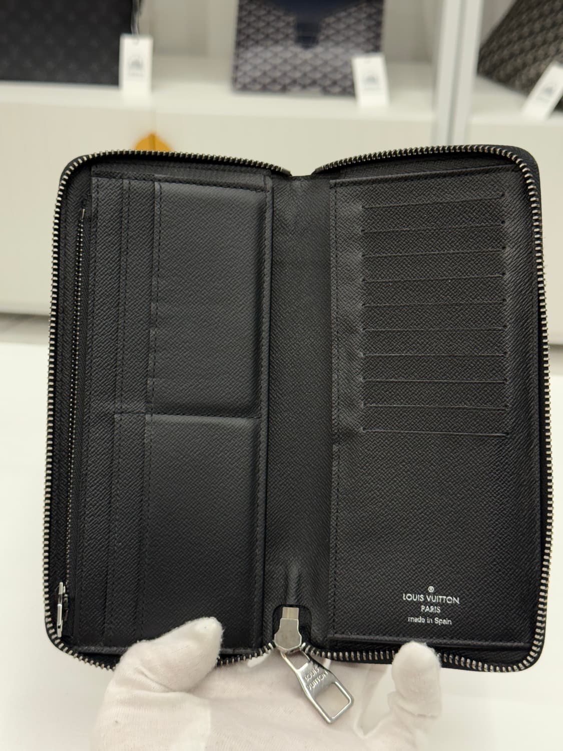 [OS] 루이비통 이클립스 지피 월릿 장지갑 상품이미지6
