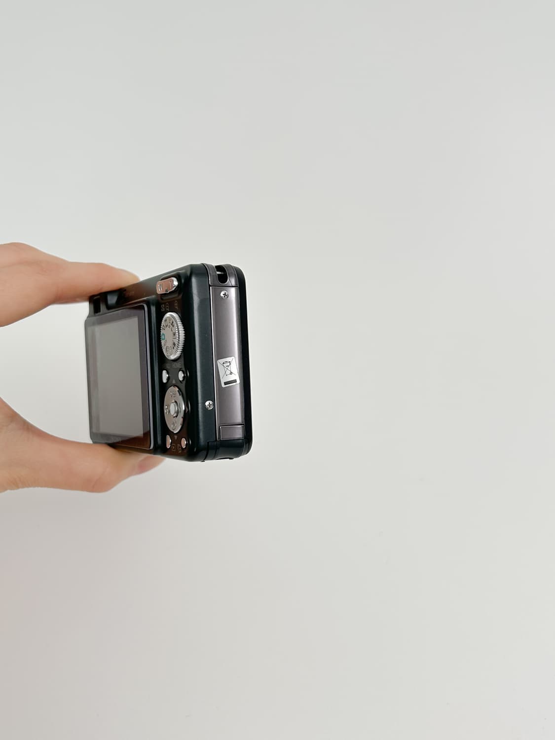 휘뚜루마뚜루!) 소니 사이버샷 w115 Cybershot 빈티지 디카 상품이미지10