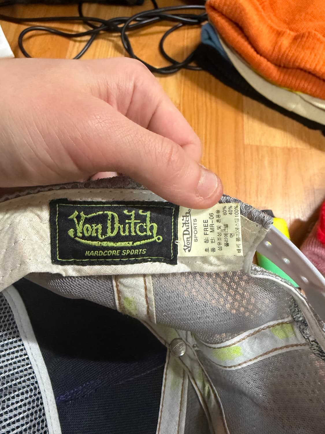 Von dutch 상품이미지3