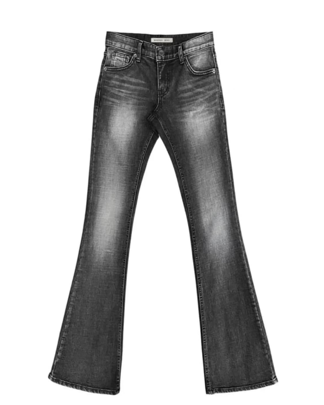 보헤미안서울 그레이 데님 팬츠 m 상품이미지1