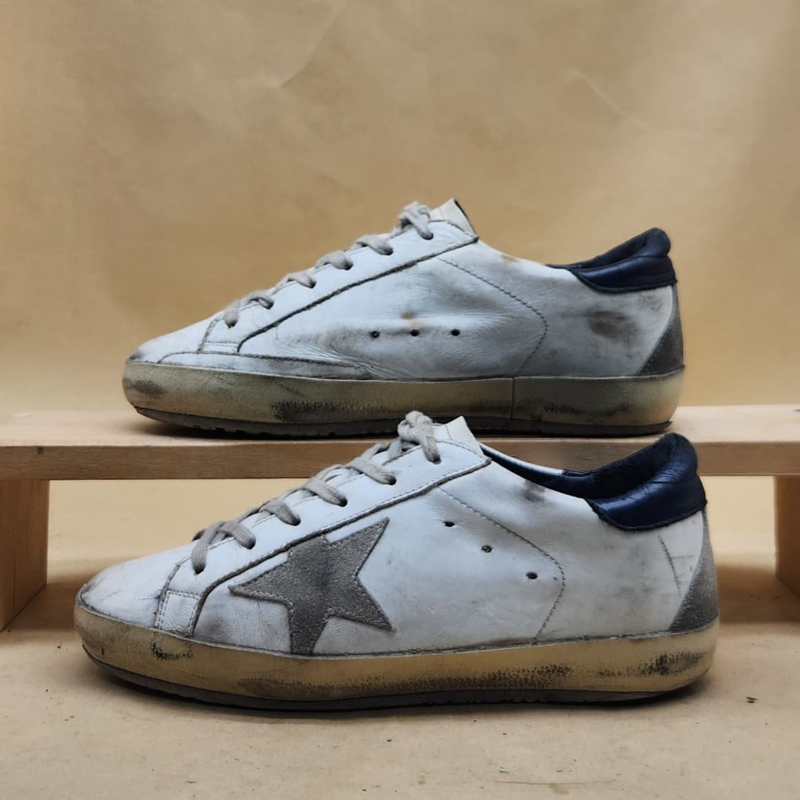 골든구스 스니커즈 37 240-245 상품이미지1