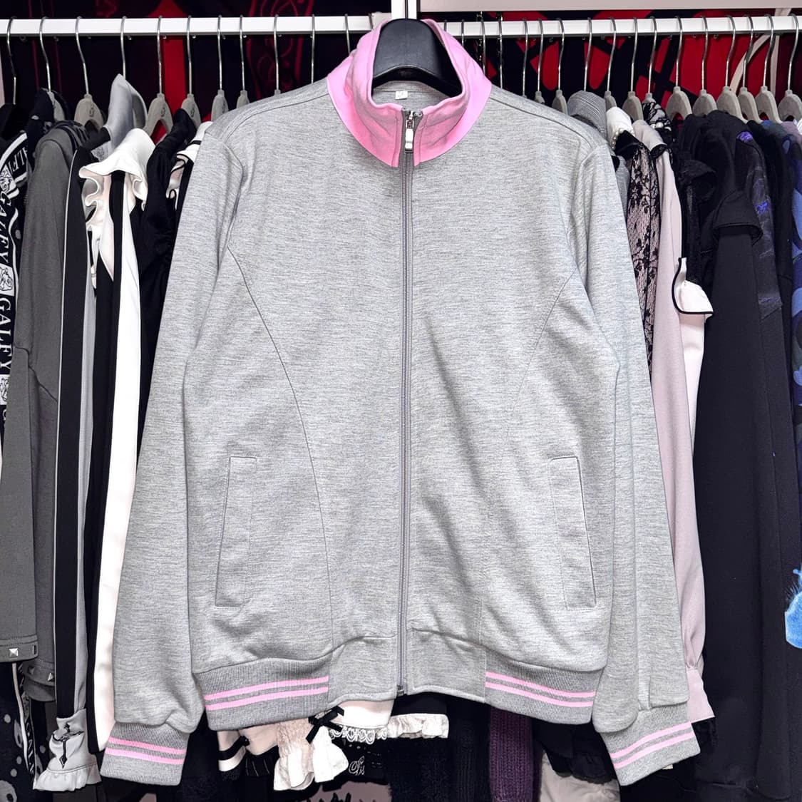 VINTAGE LIGHT PINK TRAINING SET-UP 상품이미지2