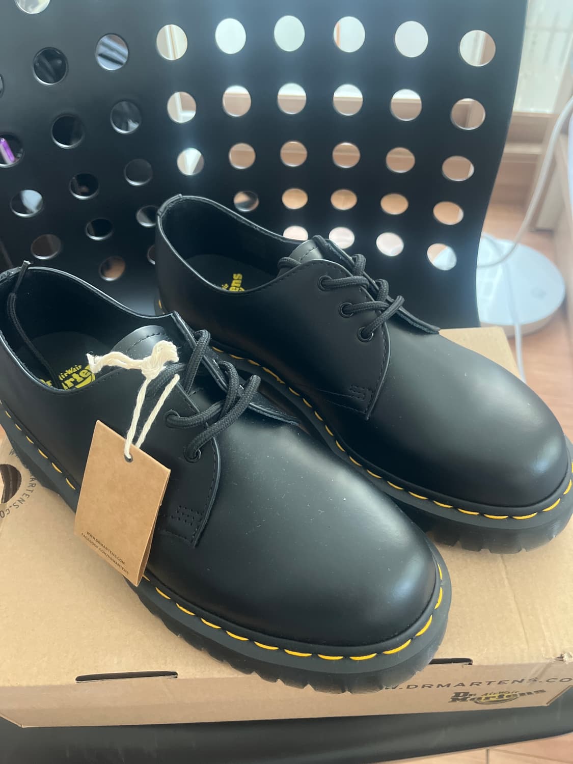 [새상품] 닥터마틴1461 벡스 270 상품이미지1