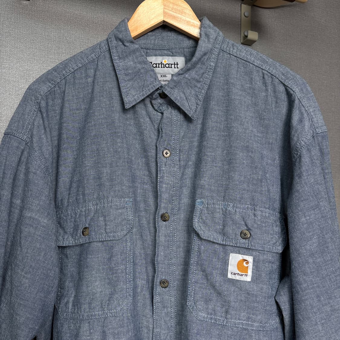 칼하트 셔츠 상품이미지3