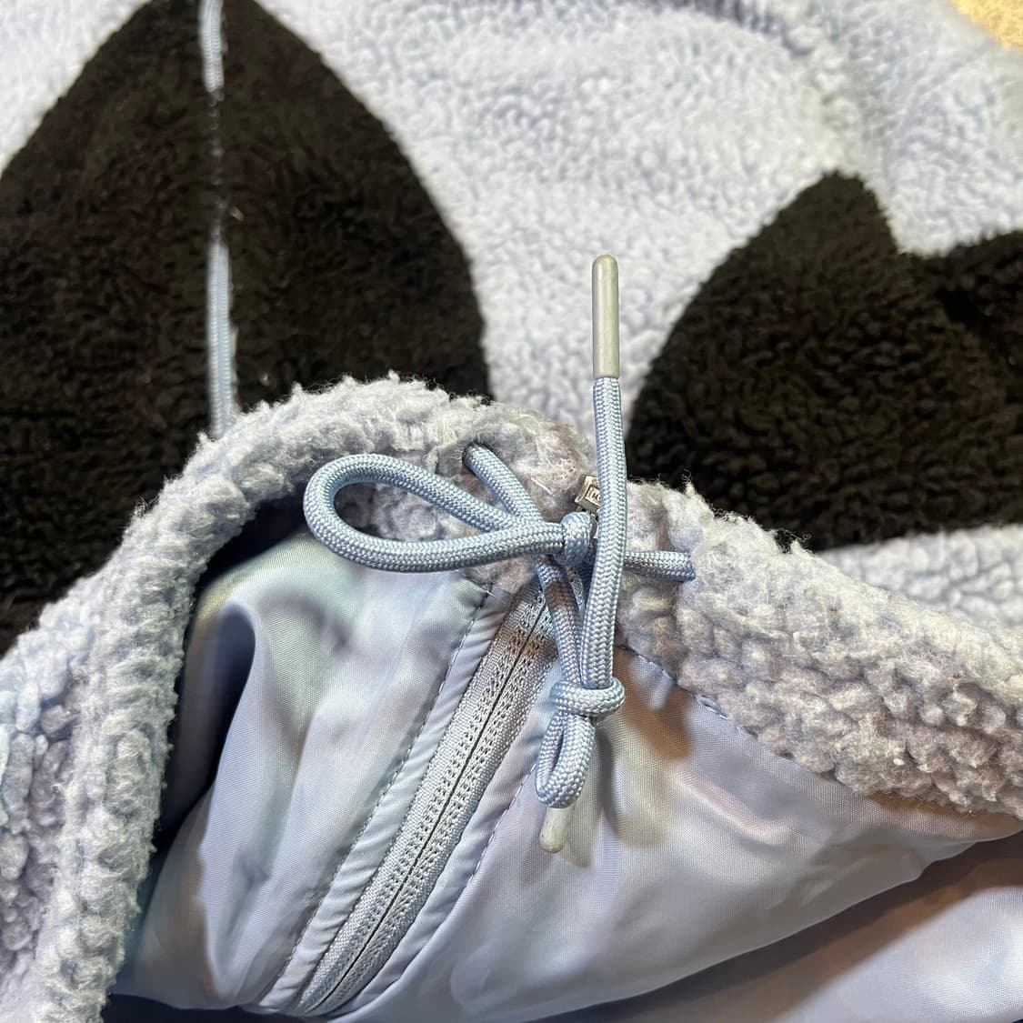 아디다스 빅 파이어버드 플리스 자켓 상품이미지3