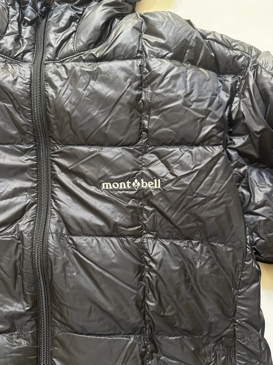 [새상품] 몽벨 슈페리어 경량패딩 상품이미지4