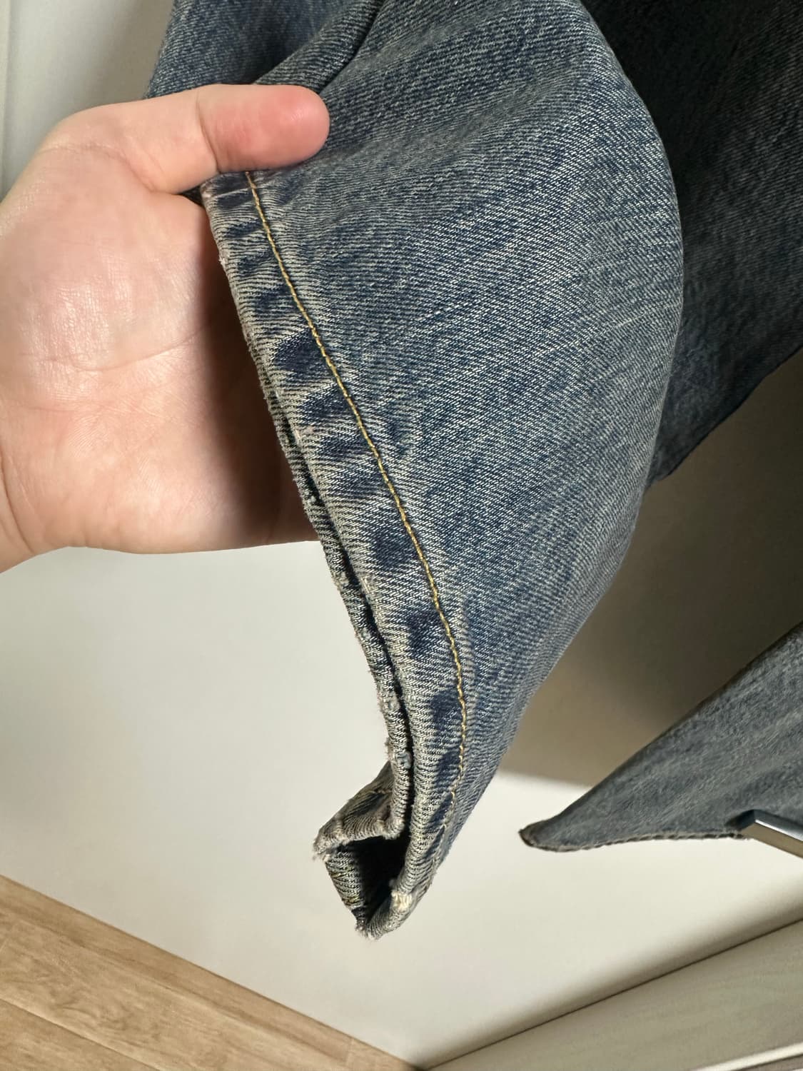 해칭룸 Curve Jeans Vintage Blue 3사이즈 상품이미지3