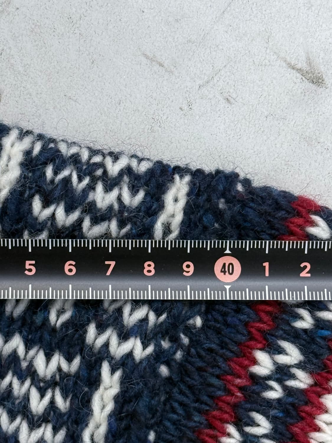 톰 브라운 독 인타르시아 니트 스웨터 상품이미지8