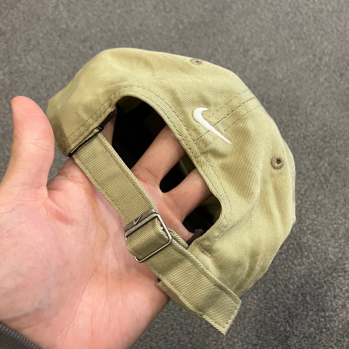 16 나이키 볼캡 모자 빈티지 상품이미지2