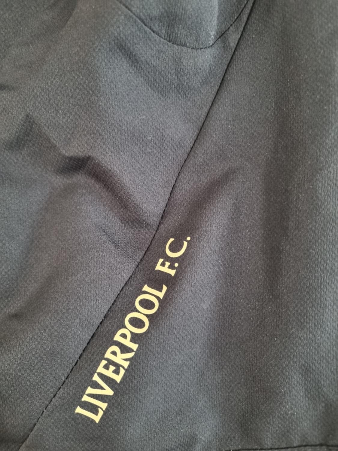 리버풀 09/10 칼스버그 반집업 트랙탑 상품이미지3