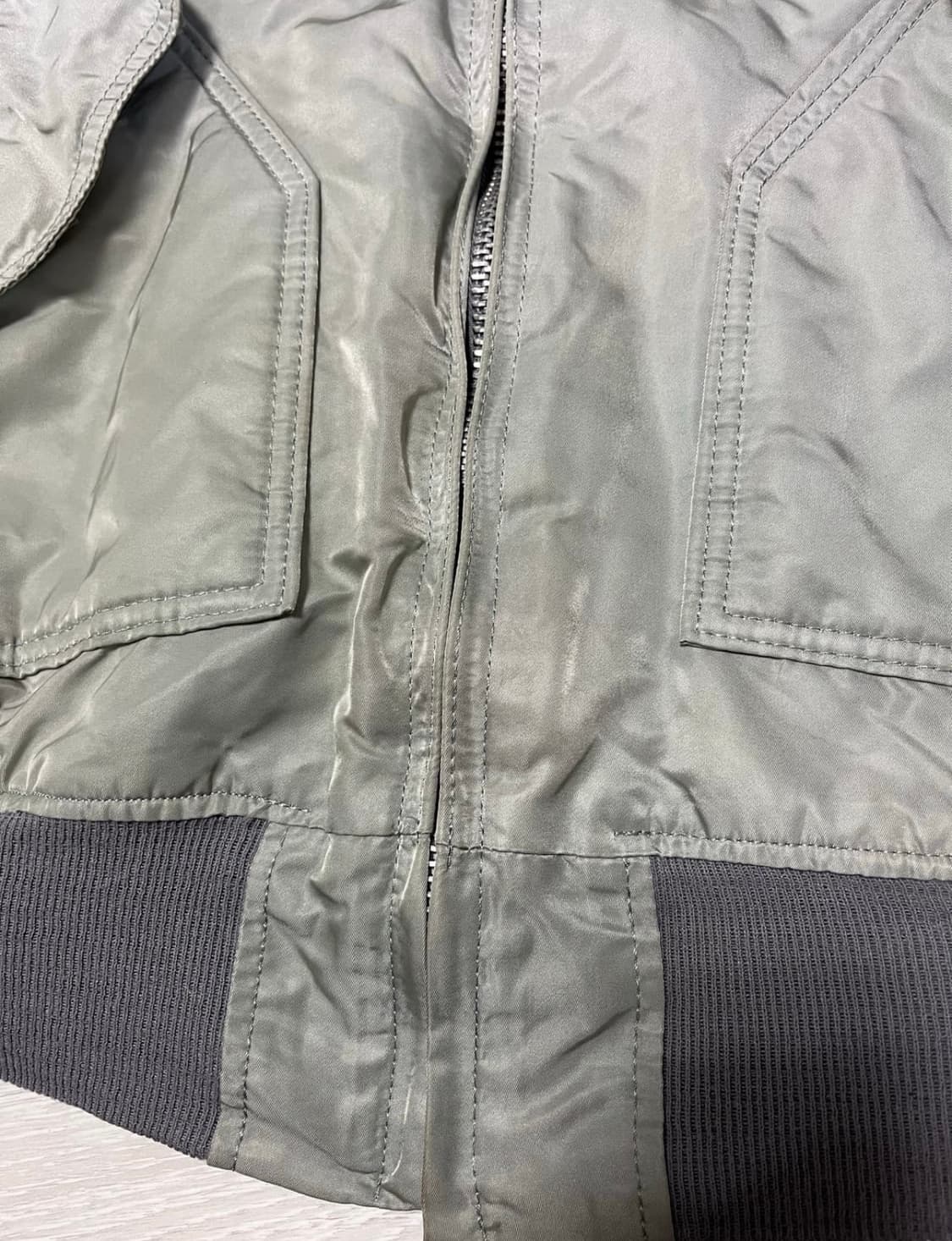 알파인더스트리 cwu-45 자켓 상품이미지5