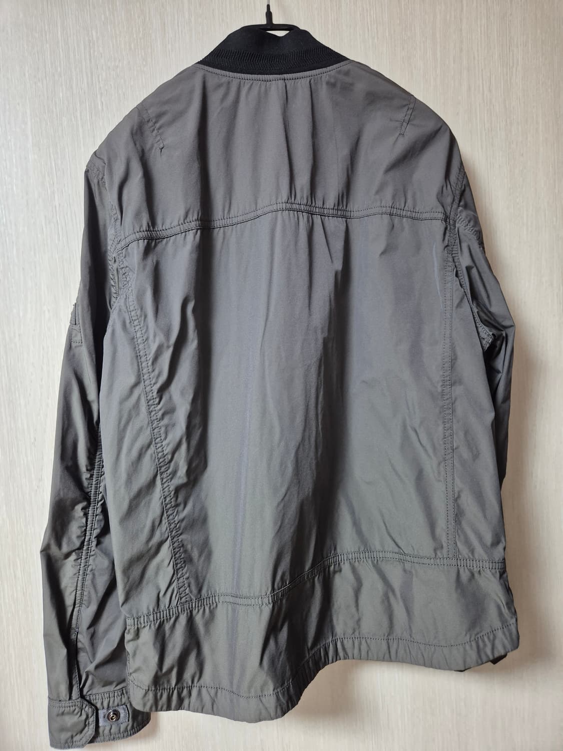 시리즈 코오롱 자켓 나일론 점퍼 블루종 100 상품이미지7