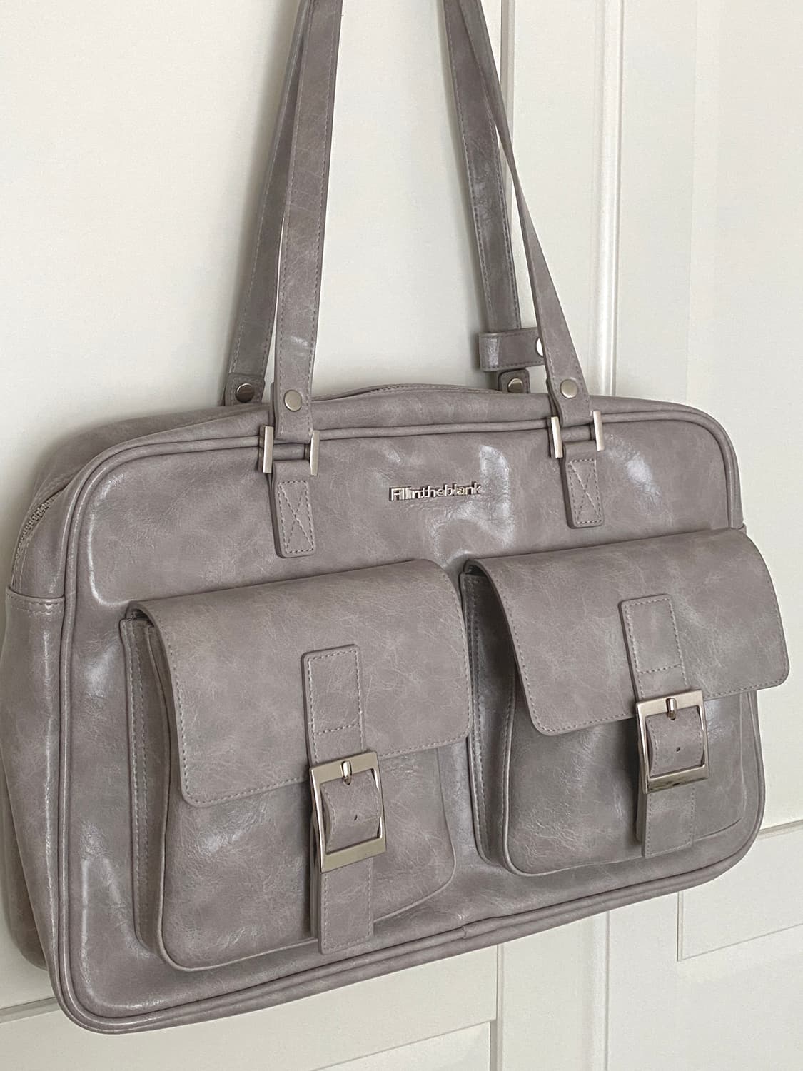 필인더블랭크 pk숄더백 마블 상품이미지2