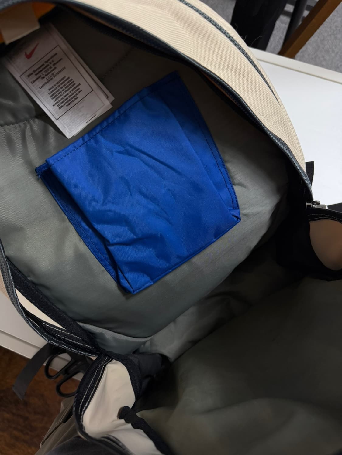 나이키 맨체스터 유나이티드 백팩 상품이미지7