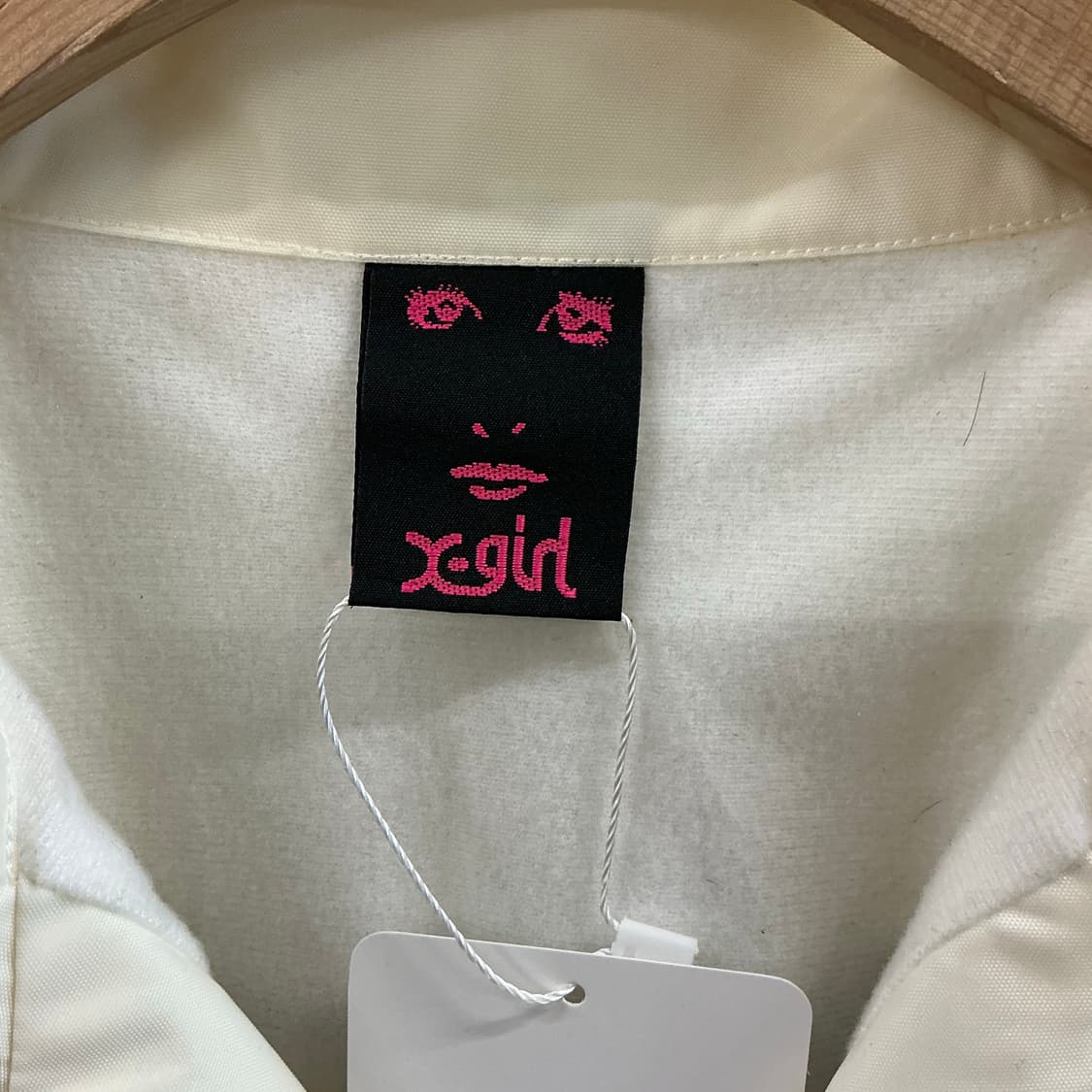 엑스-걸 코치 자켓 상품이미지2