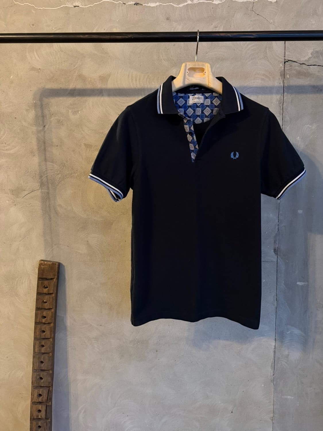드레익스 X 프레드 페리 pk 셔츠 100 상품이미지1