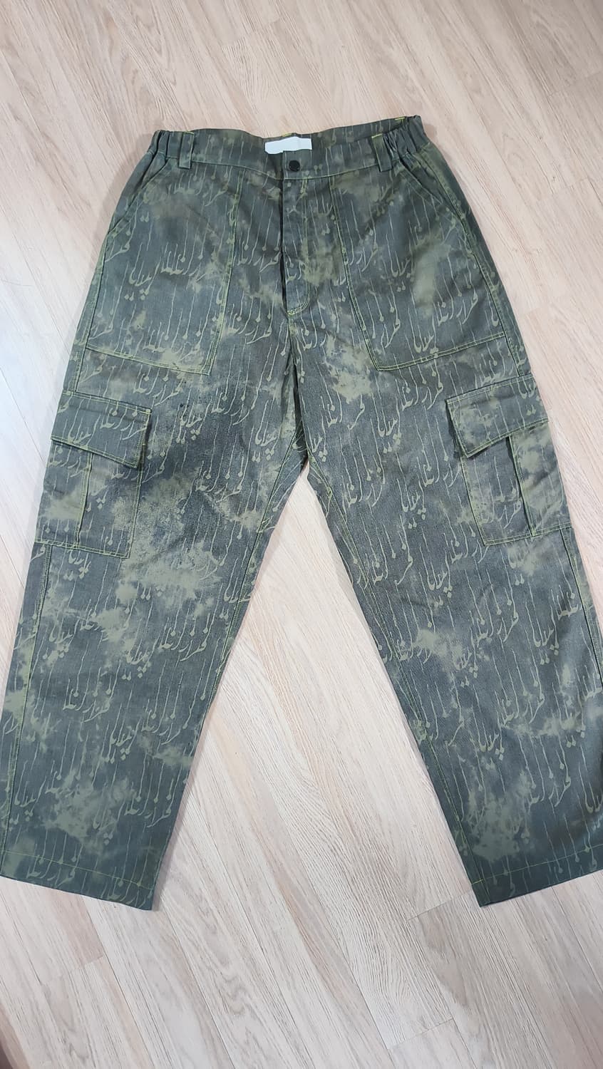 파리아파르자네 카모카고팬츠 L 상품이미지1