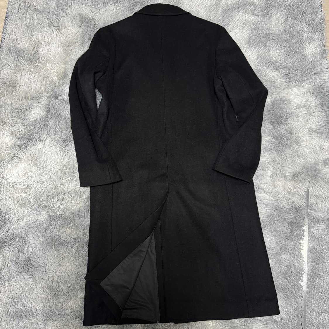 인사일런스 캐시미어 롱코트 M사이즈 상품이미지9