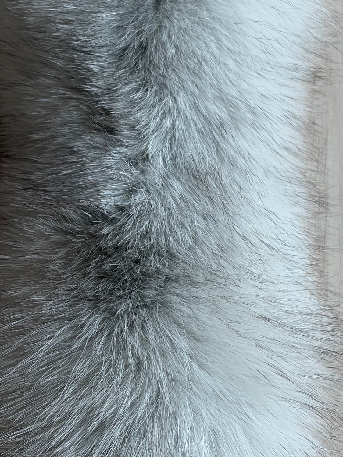 폭스 퍼 목도리 상품이미지2