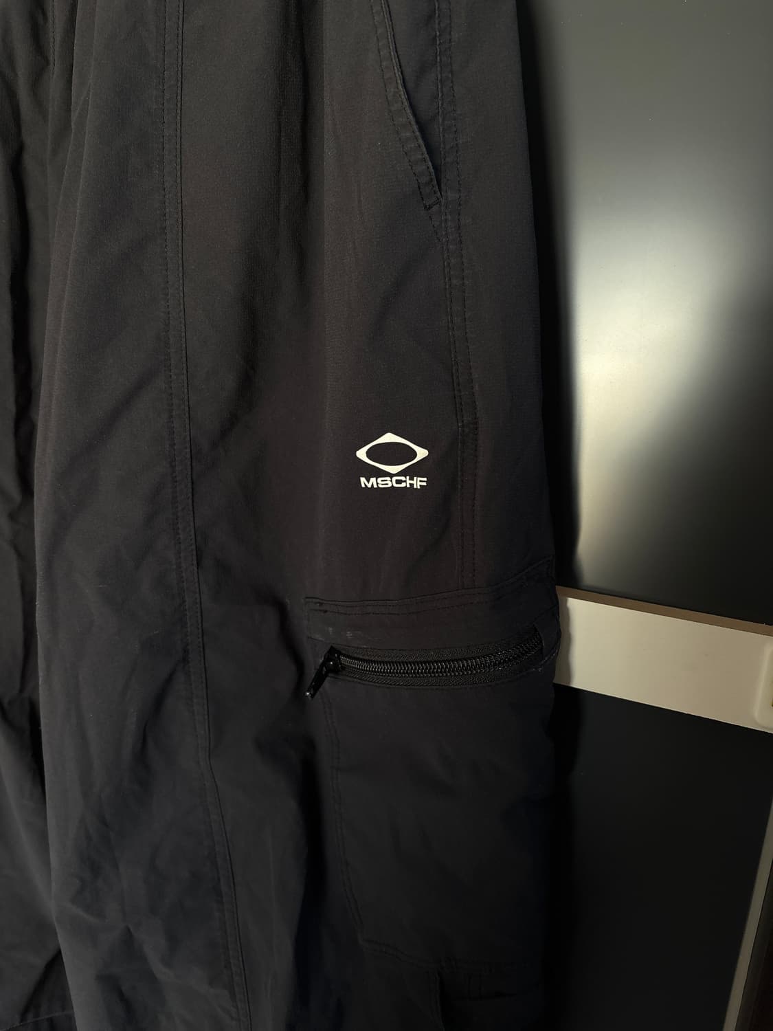 Mschf  트랙팬츠 S 상품이미지5
