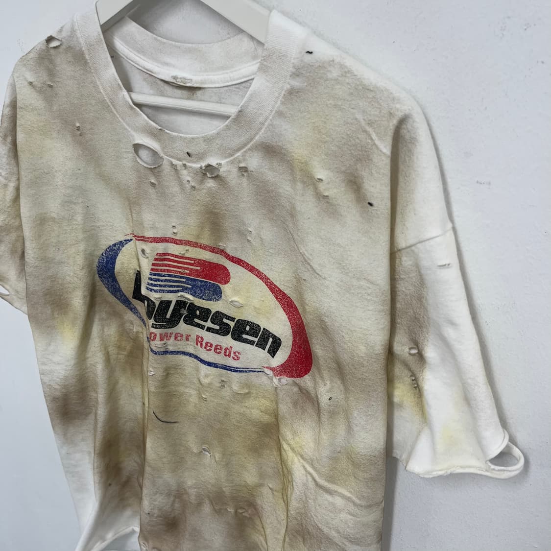 빈티지 반팔 티셔츠 상품이미지4