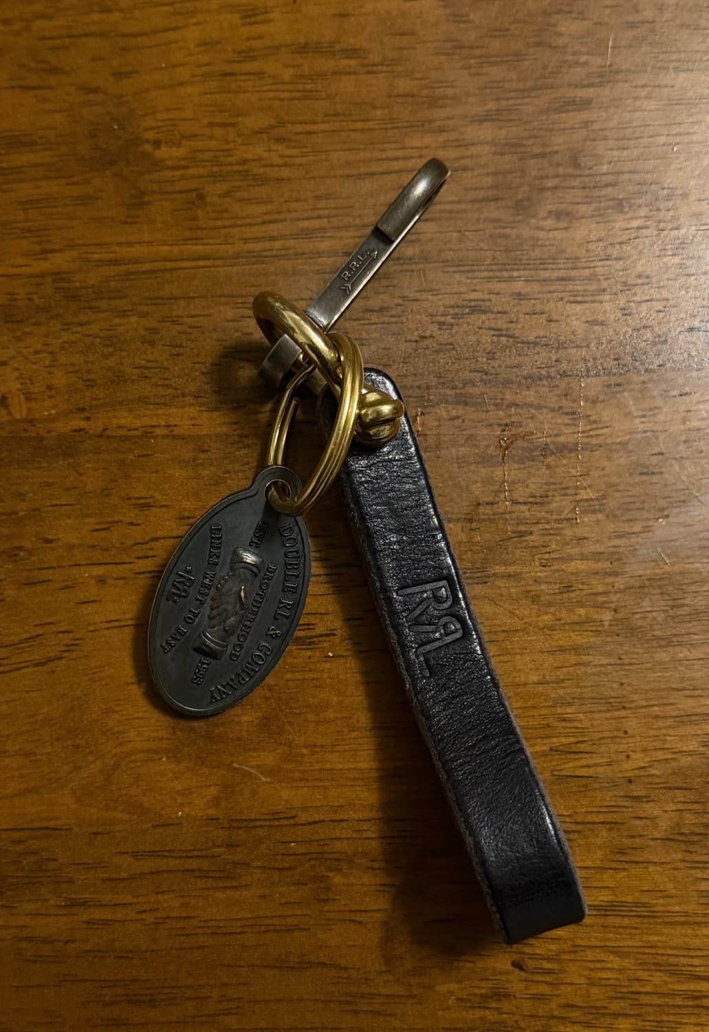 RRL 클래식 키링 상품이미지1