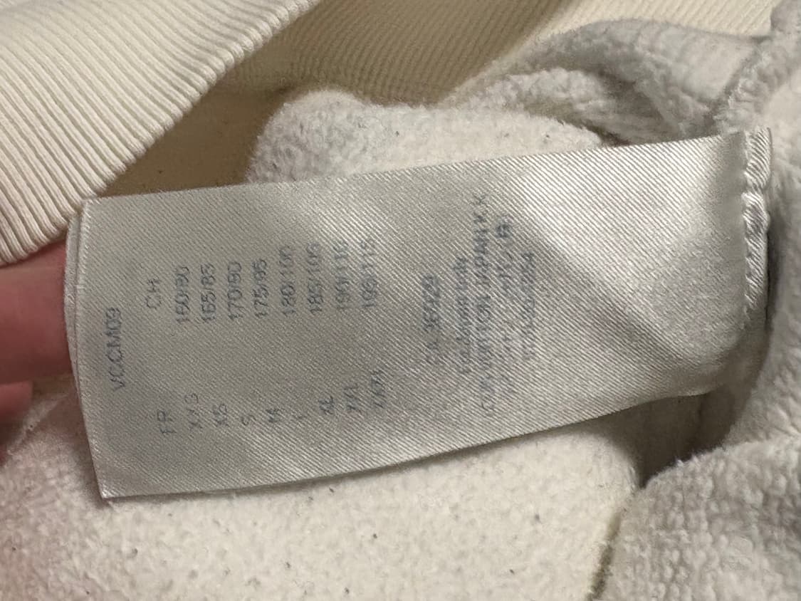 루이비통 버질아블로 3D 포켓 후드티 상품이미지7