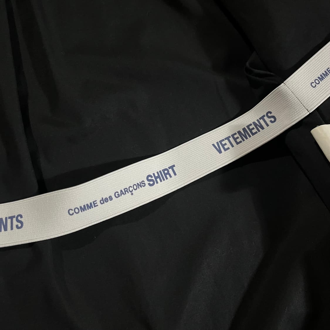 [110] 꼼데가르송x베트멍 오버셔츠 상품이미지9