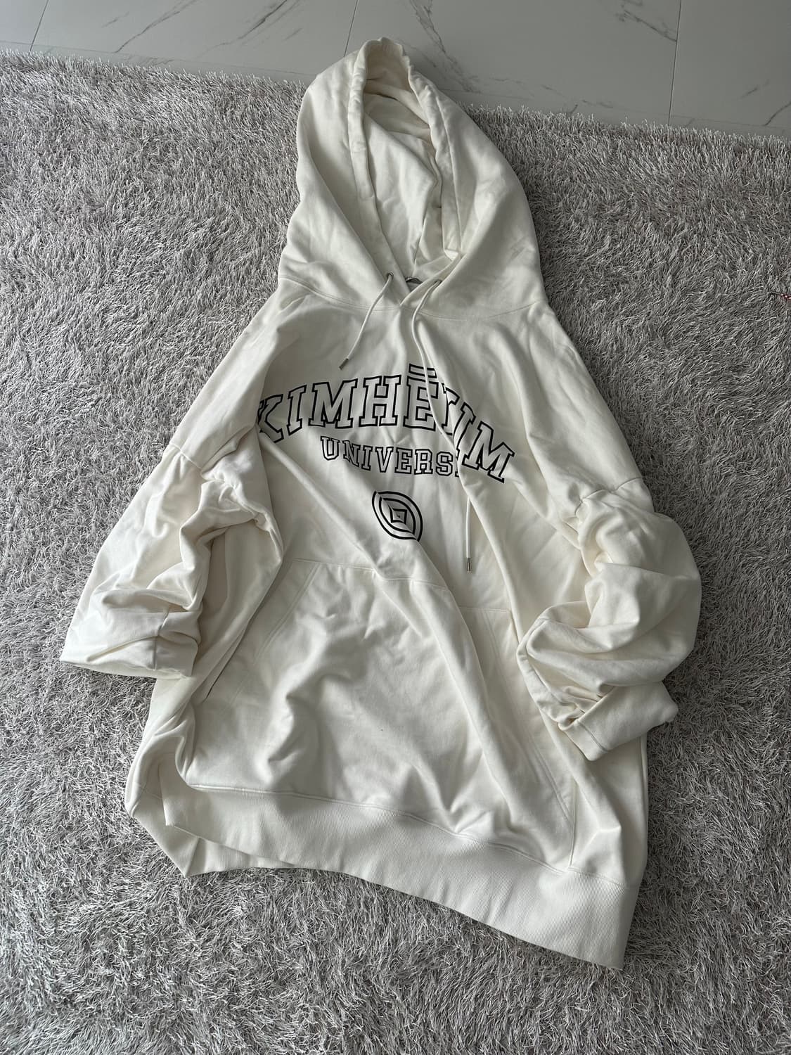 Kimhekim 후드 원피스  상품이미지1