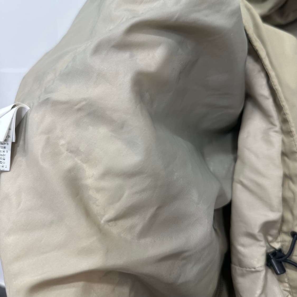 노스페이스 바람막이 상품이미지9