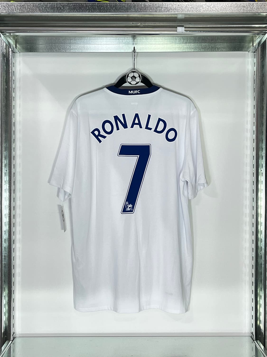 나이키 08-09 맨체스터 유나이티드 FC 어웨이 크리스티아누 호날두 상품이미지2