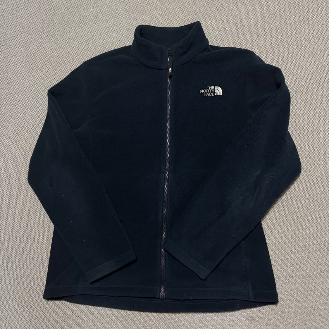 노스페이스 플리스 집업 상품이미지1