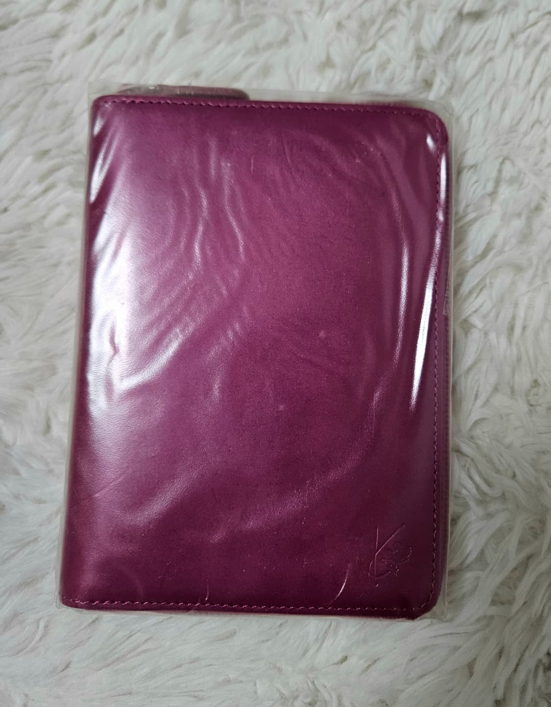 KENZO 겐조 B7 가죽 지퍼 다이어리새상품 상품이미지1