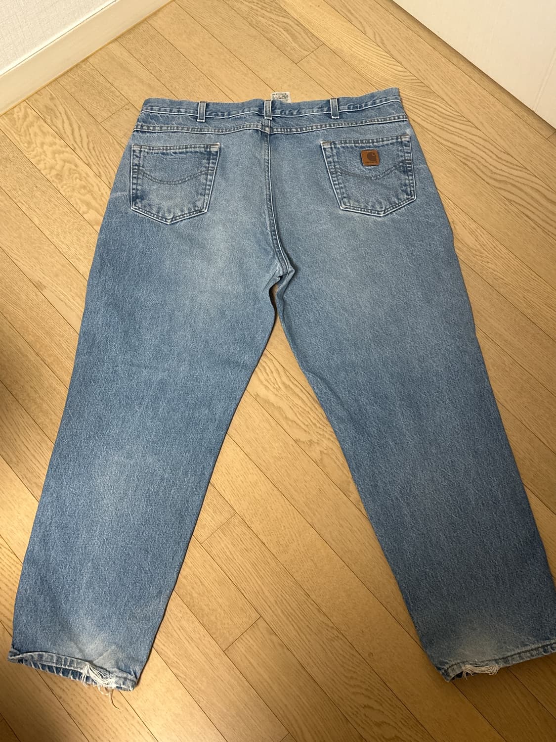 1889‘s 칼하트 청바지 상품이미지3