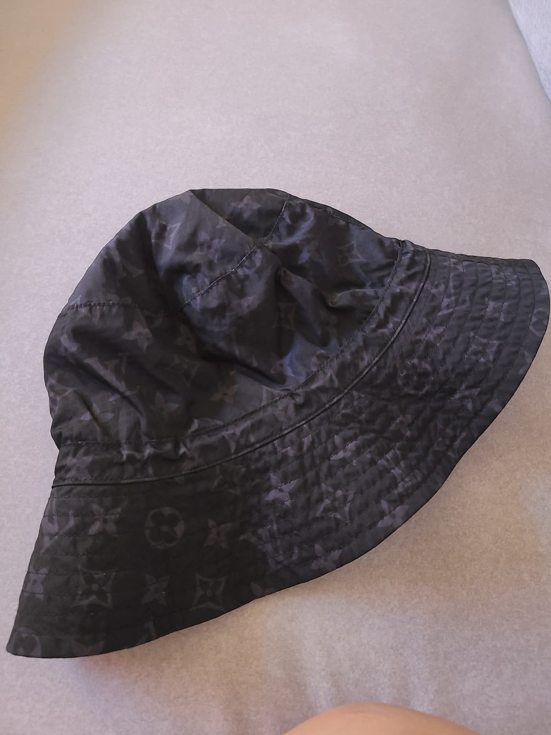 루이비통 나일론 버킷햇  상품이미지5