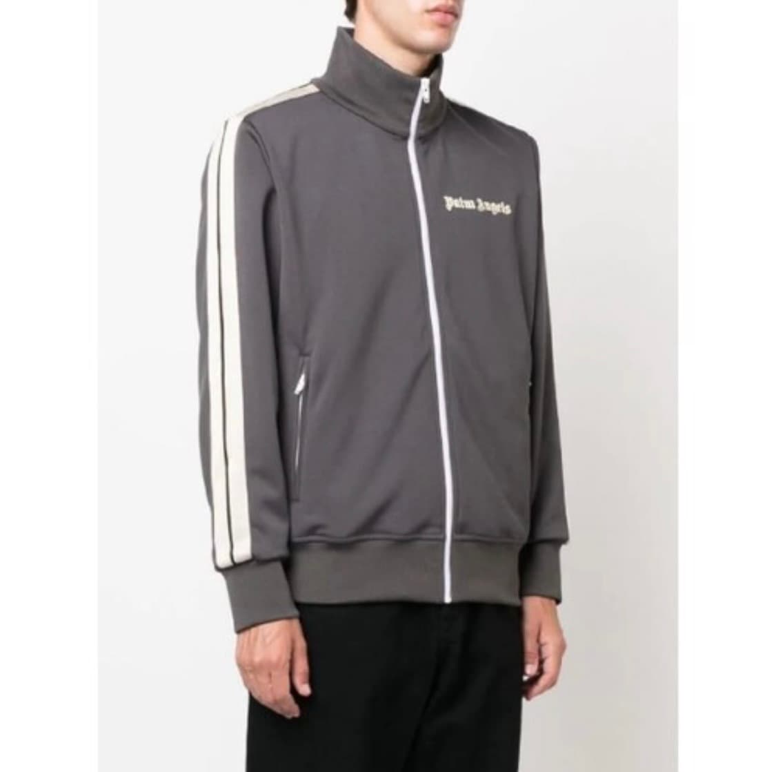 팜엔젤스 클래식 트랙 자켓 m 그레이 새상품 상품이미지2