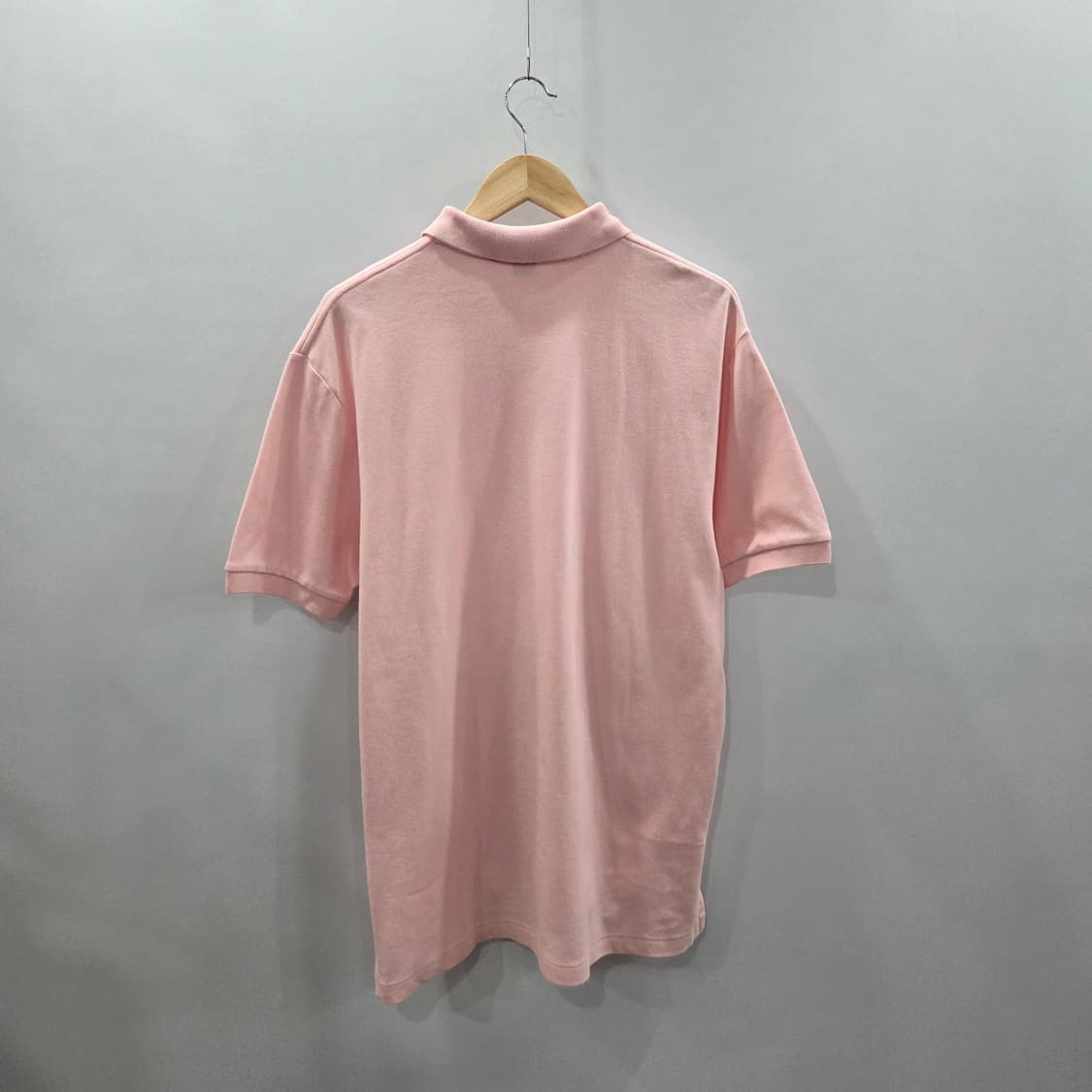 폴로랄프로렌 코튼 카라티 연핑크 L 상품이미지6